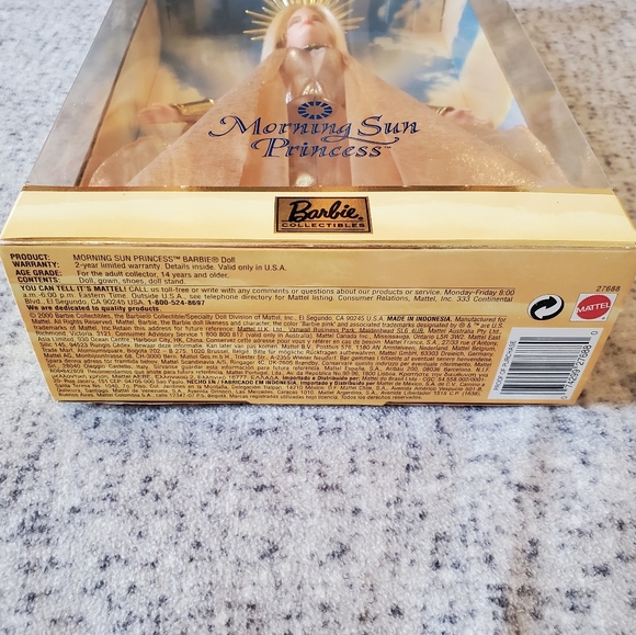 🆕️ Morning Sun Princess - Picture 7 of 10